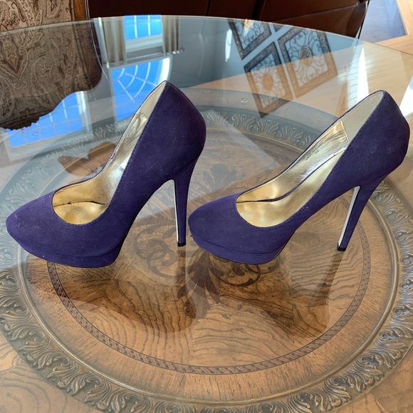 💜J LO Heels💜 - Picture 1 of 6